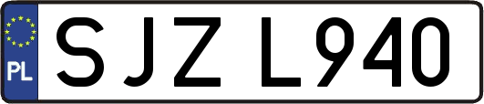 SJZL940