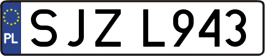 SJZL943
