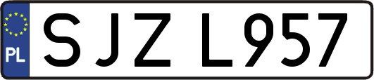 SJZL957