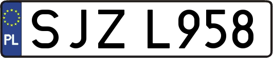 SJZL958