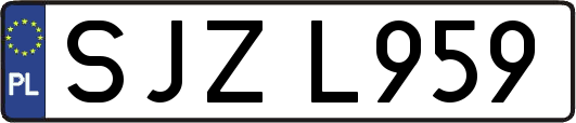 SJZL959