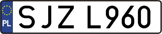 SJZL960