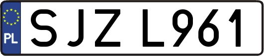 SJZL961