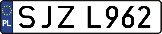 SJZL962