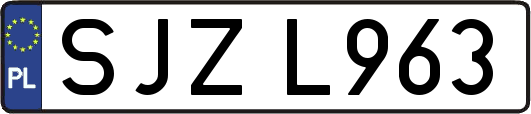 SJZL963
