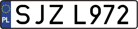 SJZL972