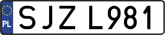 SJZL981