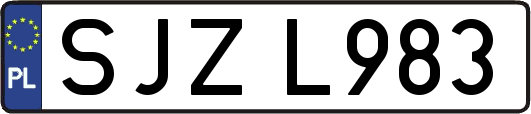 SJZL983
