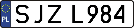 SJZL984