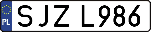 SJZL986