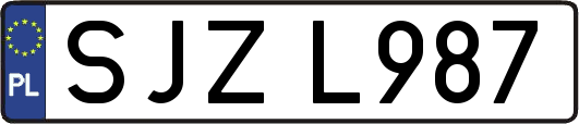 SJZL987