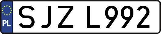 SJZL992