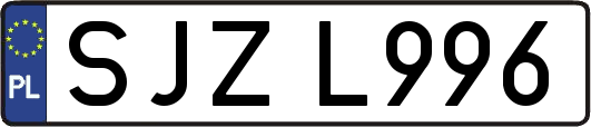 SJZL996