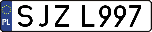 SJZL997