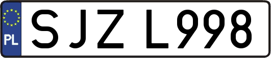 SJZL998