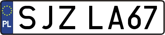 SJZLA67
