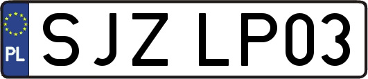 SJZLP03