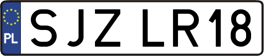 SJZLR18