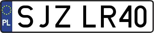 SJZLR40