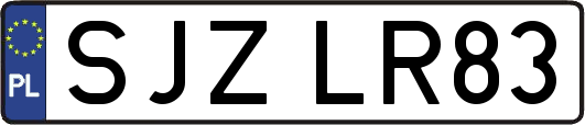 SJZLR83