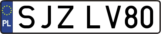 SJZLV80