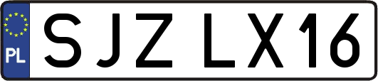 SJZLX16
