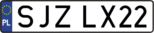 SJZLX22