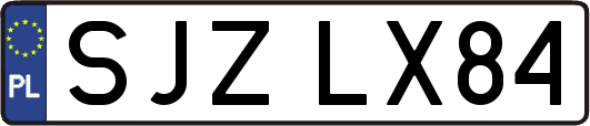 SJZLX84