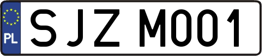 SJZM001