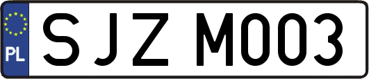 SJZM003