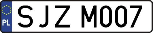 SJZM007