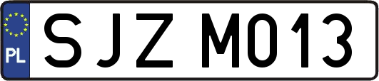 SJZM013