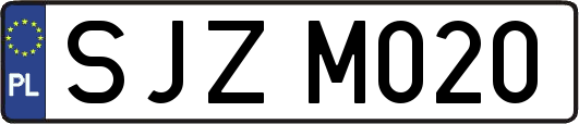 SJZM020