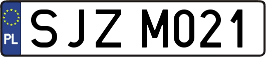SJZM021