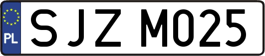 SJZM025
