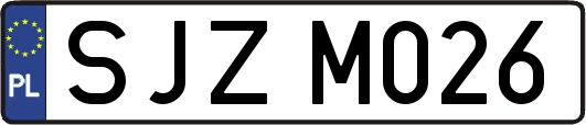 SJZM026