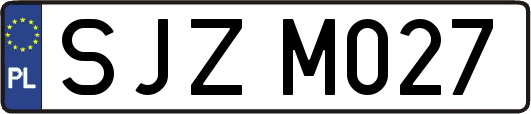 SJZM027