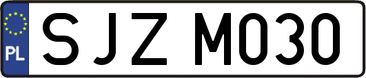 SJZM030
