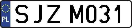 SJZM031