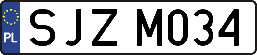 SJZM034