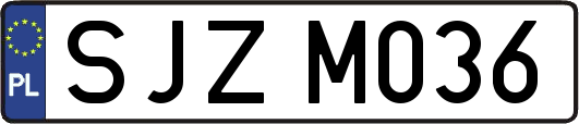 SJZM036