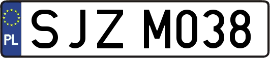 SJZM038