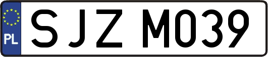 SJZM039