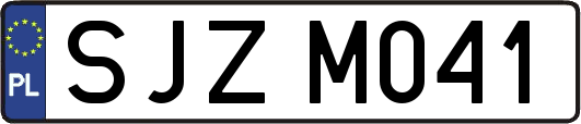SJZM041