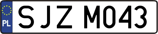 SJZM043