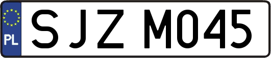 SJZM045