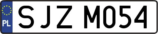 SJZM054