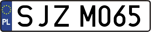 SJZM065