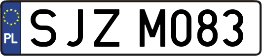 SJZM083