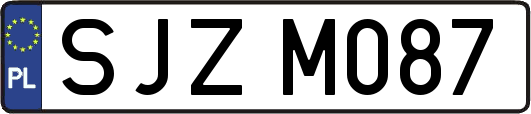 SJZM087